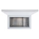 Sensis RFCHT01F196EW 196 litre Chest Freezer - White