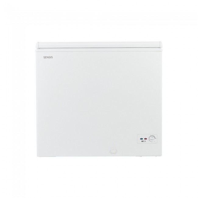 Sensis RFCHT01F196EW 196 litre Chest Freezer - White
