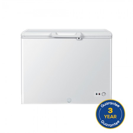 Sensis RFCHT01F300EW 300 litre Chest Freezer - White