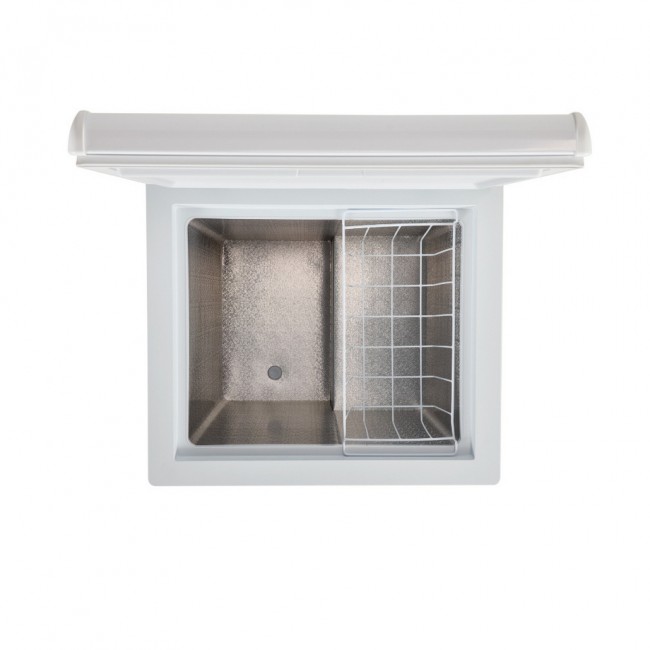 Sensis RFCHT01F97EW 97 litre Chest Freezer - White