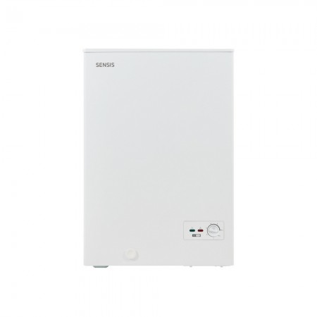 Sensis RFCHT01F97EW 97 litre Chest Freezer - White