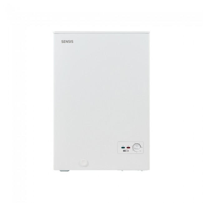 Sensis RFCHT01F97EW 97 litre Chest Freezer - White