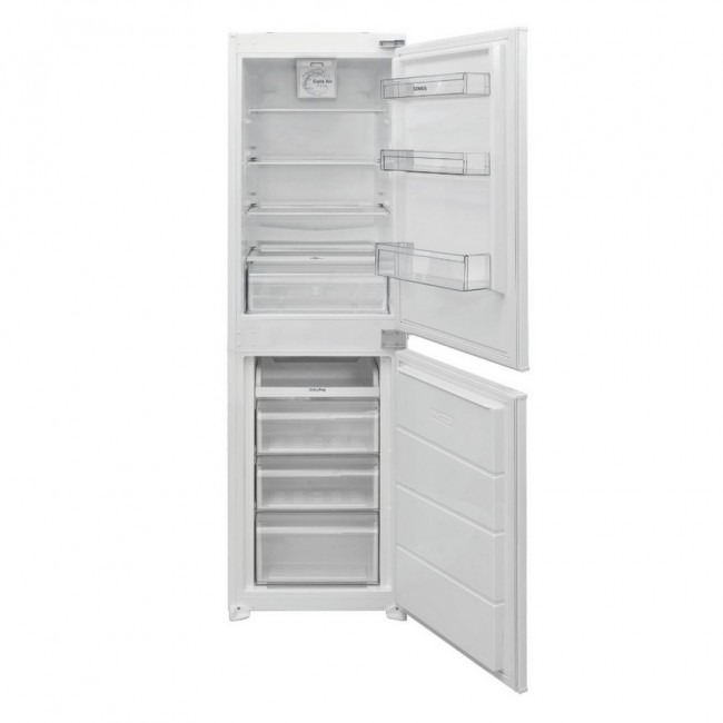 Sensis RFCMBI015450EW 54cm 50/50 Built InFrost Free Fridge Freezer - White