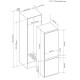 Sensis RFCMBI015450EW 54cm 50/50 Built InFrost Free Fridge Freezer - White