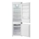 Sensis RFCMBI015470EW 54cm 70/30 Built InFrost Free Fridge Freezer - White