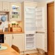 Sensis RFCMBI015470EW 54cm 70/30 Built InFrost Free Fridge Freezer - White