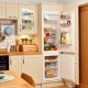 Sensis RFCMBI015470EW 54cm 70/30 Built InFrost Free Fridge Freezer - White