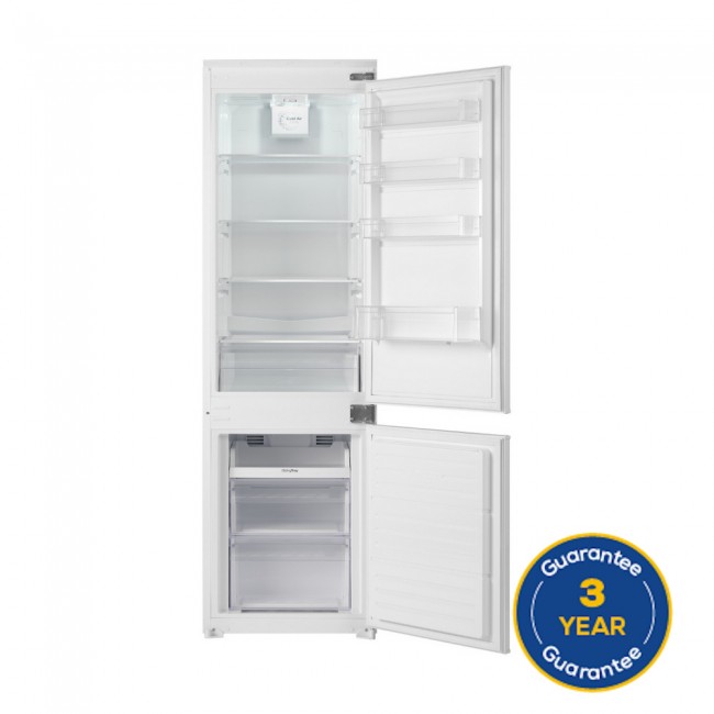 Sensis RFCMBI015470EW 54cm 70/30 Built InFrost Free Fridge Freezer - White
