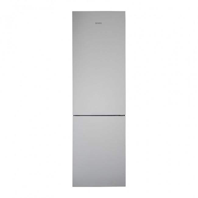 Sensis RFCMF0154ES 54cm Total No Frost Fridge Freezer - Silver