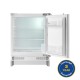 Sensis RFUCBI01L54EW 59.5cm Built-In Larder Fridge - White