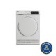 Sensis TDCF0110BW 10kg Condenser Tumble Dryer - White