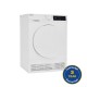 Sensis TDCF018BW 8kg Condenser Tumble Dryer - White