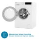 Sensis WMF01814AW 8kg 1400 Spin Washing Machine - White
