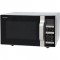 Sharp R860SLM 25 Litre Combination Microwave - Silver