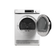 Sharp KD-NCB8S7GW91 8kg Condenser Tumble Dryer - White-'B' rated 