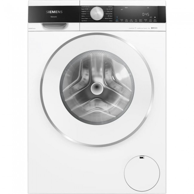 White Siemens extraKlasse WG46G2Z2GB 9kg 1600 Spin Washing Machine ++5yr Warranty White Siemens extraKlasse WG46G2Z2GB 9kg 1600 Spin Washing Machine ++5yr Warranty