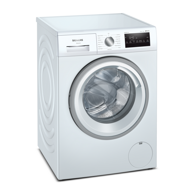 Siemens extraKlasse WM14NK09GB 8kg 1400 Spin Washing Machine - ++5YR WARRANTY++