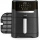Tefal EY505827 EasyFry Precision 2in1 Digital Air Fryer & Grill 4.2L - Black Tefal EY505827 EasyFry Precision 2in1 Digital Air Fryer & Grill 4.2L - Black