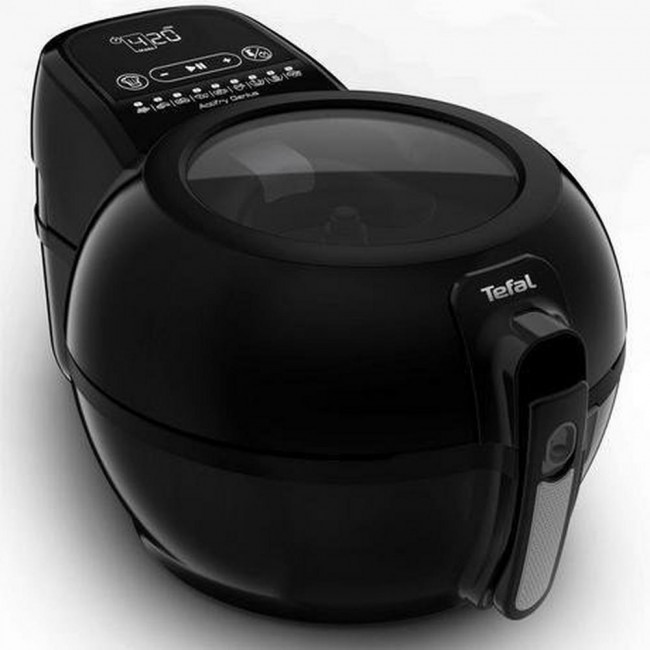 Tefal FZ773840 ActiFry Genius+ 1.2kg Health Air Fryer - Black Tefal FZ773840 ActiFry Genius+ 1.2kg Health Air Fryer - Black