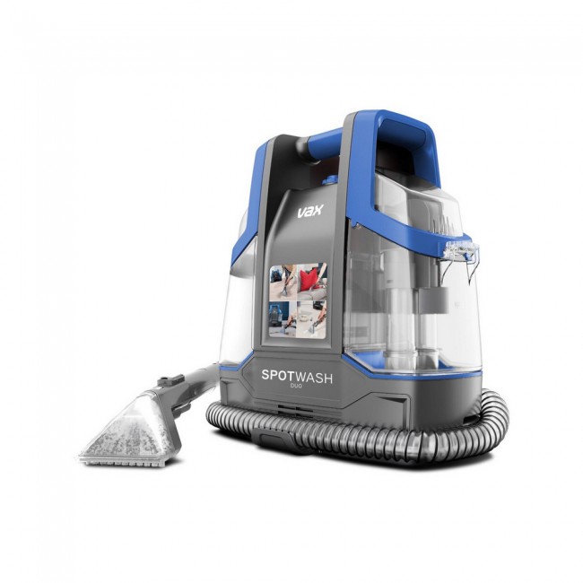 VAX CDCW-CSXA SpotWash Duo Spot Cleaner - Blue/Grey