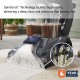 Vax CDCW-SSXA VAX SpinScrub Power Plus - Grey and Navy Blue