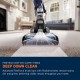 VAX CDCW-SWXC Platinum SmartWash Classic - Silver & Blue