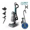 Vax CDUP-LORP LiftOut Reach Pet-Design Upright Vacuum Cleaner - Graphite / Teal