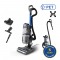 Vax CDUP-LOXR LiftOut Reach Pet Upright Vacuum - Graphite / Blue