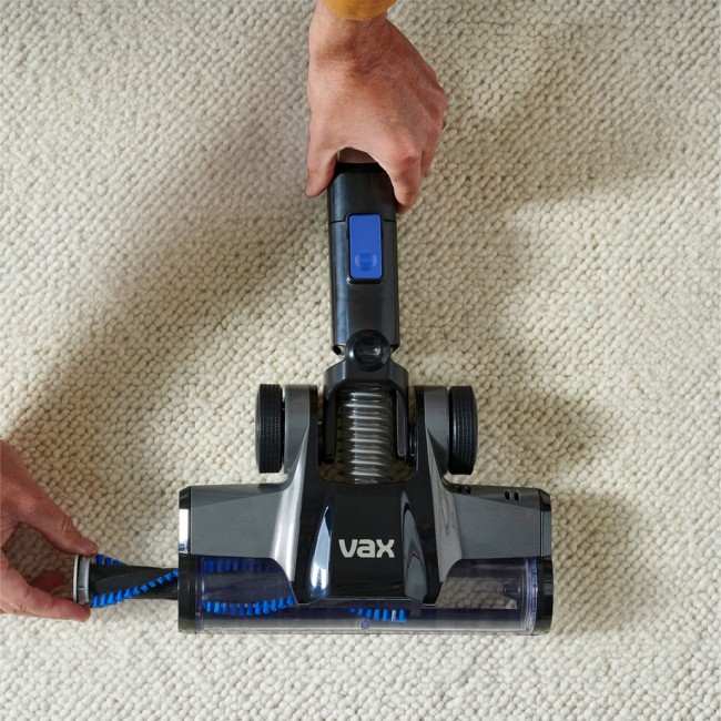 VAX CLSV-PAKS Pace Cordless Vacuum Cleaner - Graphite & Blue