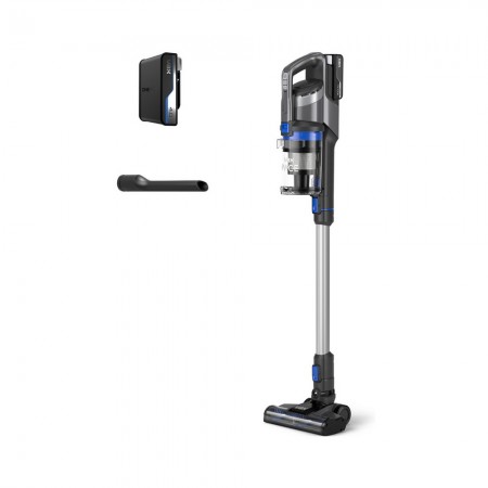 VAX CLSV-PAKS Pace Cordless Vacuum Cleaner - Graphite & Blue