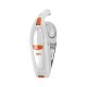 Vax H85-GA-B10 Gator 10.8v Hand Held Cleaner - 15 Minutes Run Time - White & Orange