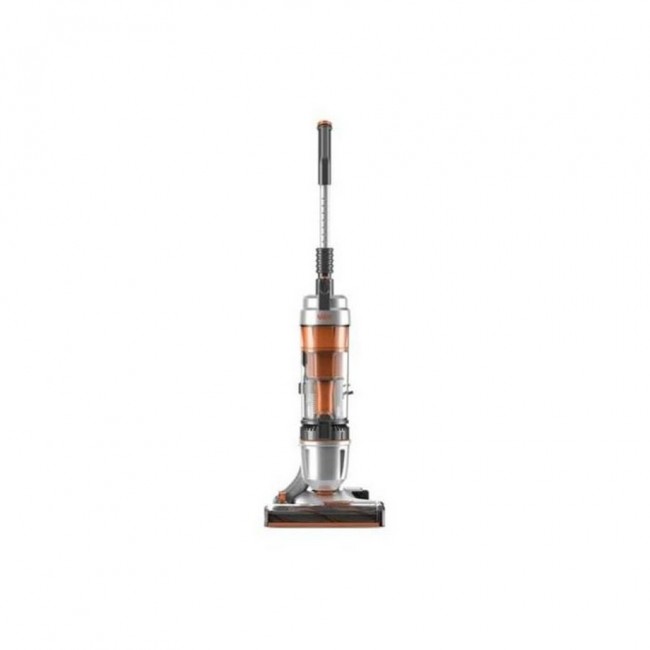 VAX U85-AS-Be Air Stretch Upright Corded Bagless Vacuum - Orange/Grey