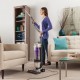 Vax U85-AS-PME Air Stretch Pet Max Vacuum Cleaner - Silver & Purple