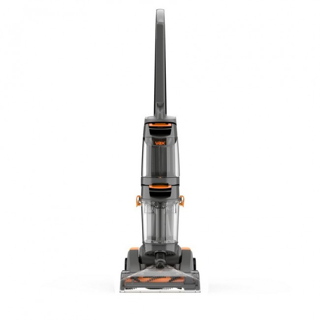 Vax W86-DP-B Dual Power Carpet Washer - Orange