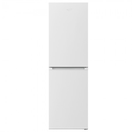 Zenith ZCS3552W Static Fridge Freezer - White - A+ Energy Rated