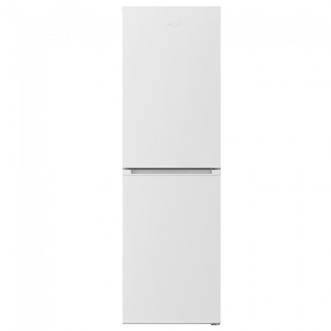 Zenith ZCS3552W Static Fridge Freezer - White - A+ Energy Rated