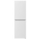 Zenith ZCS3552W Static Fridge Freezer - White - A+ Energy Rated