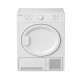 Zenith ZDCT700W 7kg Condenser Tumble Dryer by Beko