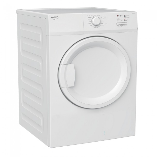 Zenith ZDVS700W 7kg Vented Tumble Dryer