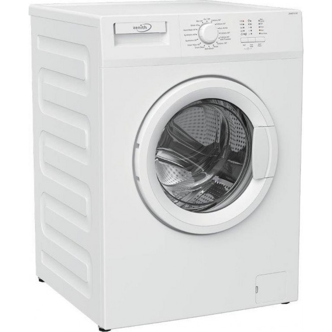 Zenith ZWM7121W 7kg 1200 Spin Slim Depth Washing Machine