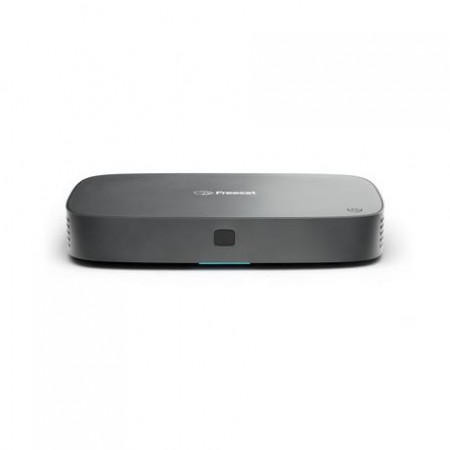 Freesat UHD-4X-1000 Freesat Media Players - Anthracite--1TB Capacity