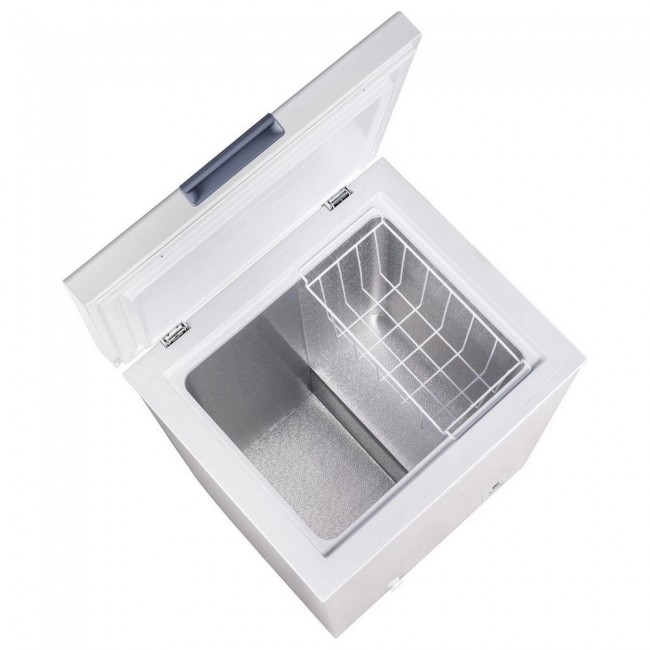 Fridgemaster MCF142E 142 Litre Chest Freezer - White Fridgemaster MCF142E 142 Litre Chest Freezer - White