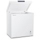 Fridgemaster MCF142E 142 Litre Chest Freezer - White Fridgemaster MCF142E 142 Litre Chest Freezer - White