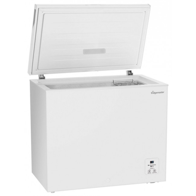 Fridgemaster MCF198E - 191 Litres Chest Freezer - 2YR WARRANTY- Fridgemaster MCF198E - 191 Litres Chest Freezer - 2YR WARRANTY-