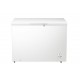 Fridgemaster MCF297E 111.4cm Static Chest Freezer 297L - White