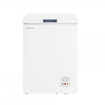 Fridgemaster MCF96E 54.6cm Chest Freezer - White