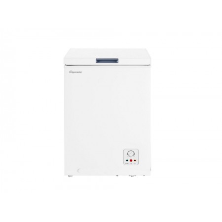 Fridgemaster MCF96E 54.6cm Chest Freezer - White