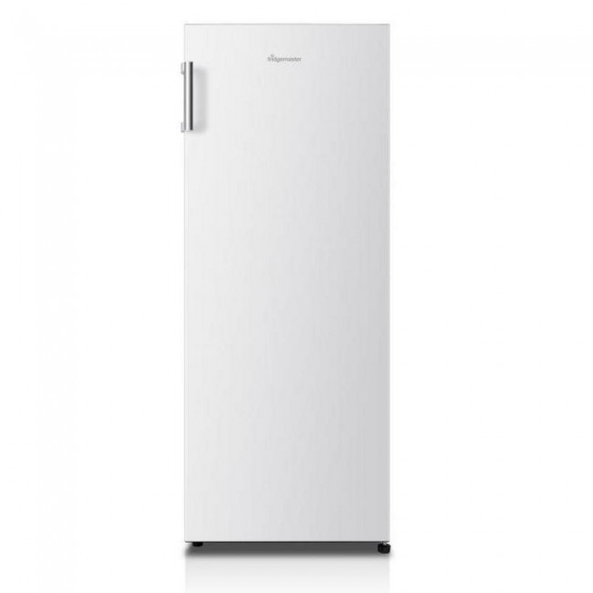 Fridgemaster 254MTZ55153E 55cm Static Tall Freezer - White