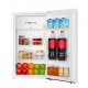 Fridgemaster MUR4894MF 50cm Undercounter Fridge - White Fridgemaster MUR4894MF 50cm Undercounter Fridge - White
