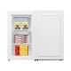 Fridgemaster MUZ4860E Under Counter Freezer in White